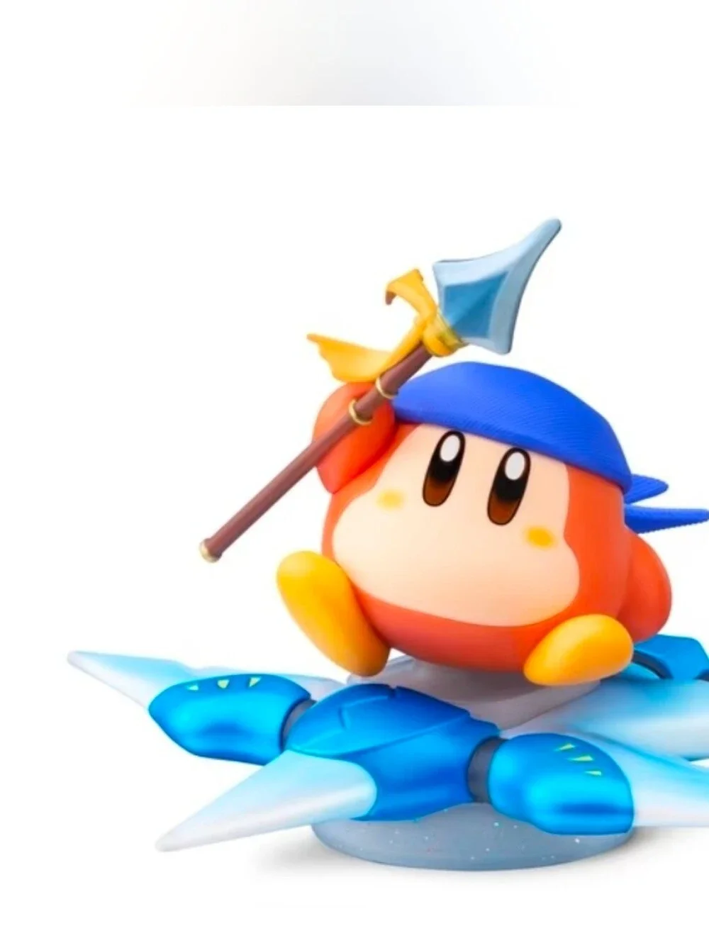 amiibo™ - Bandana Waddle Dee & Winged Star - Kirby™ Air Riders Series